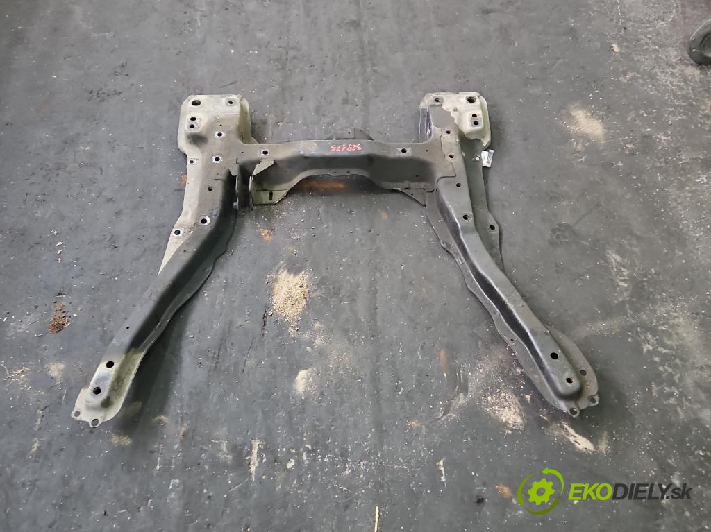 Fiat Scudo II 2006-2016 2.0 jtd 136 HP manual 100 kW 1997 cm3 5- výstuha motora 