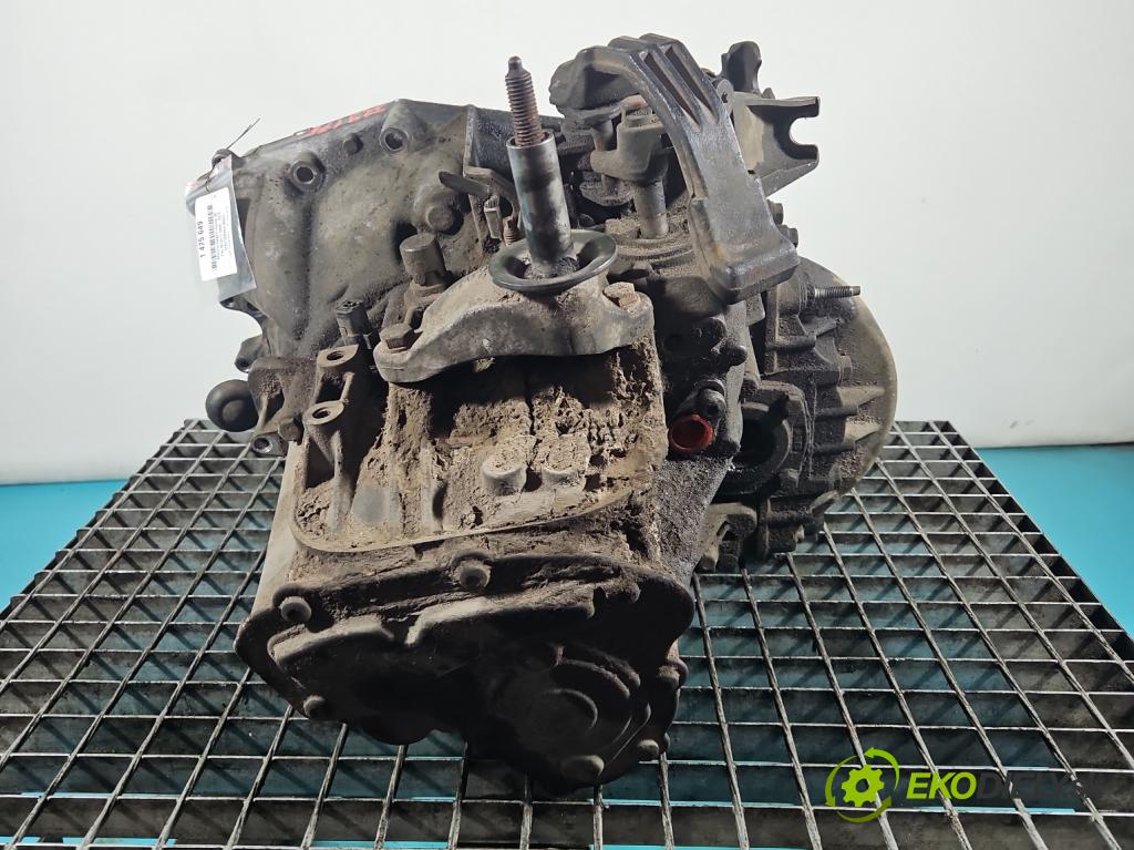 Fiat Scudo II 2006-2016 2.0 jtd 136 HP manual 100 kW 1997 cm3 5- prevodovka stupeň,rýchlosť manual 20MB13
