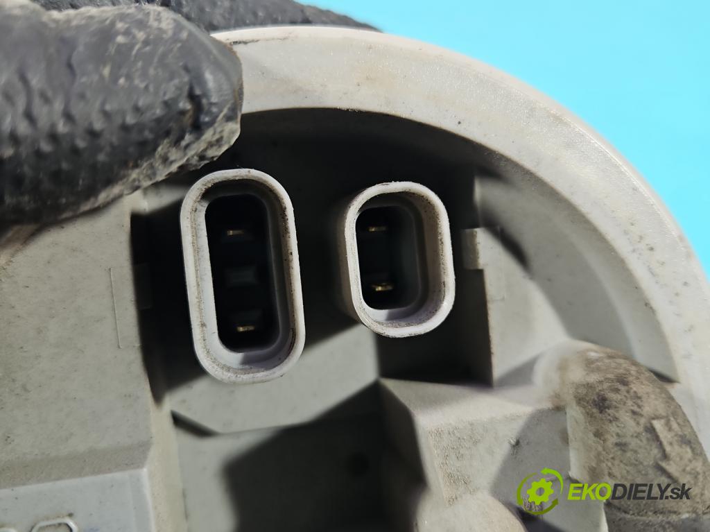 Nissan Primera P11 1996-2002 1.6 16V 99 hp manual 73 kW 1597 cm3 5- čerpadlo paliva 172782J900