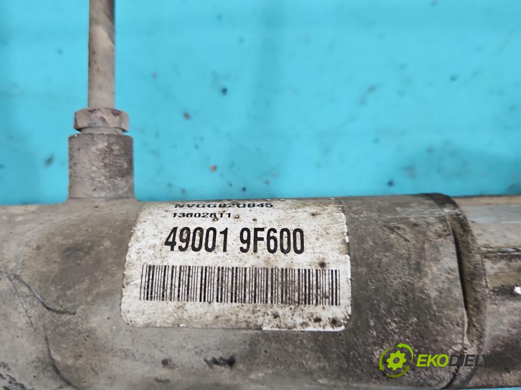 Nissan Primera P11 1996-2002 1.6 16V 99 hp manual 73 kW 1597 cm3 5- řízení volant