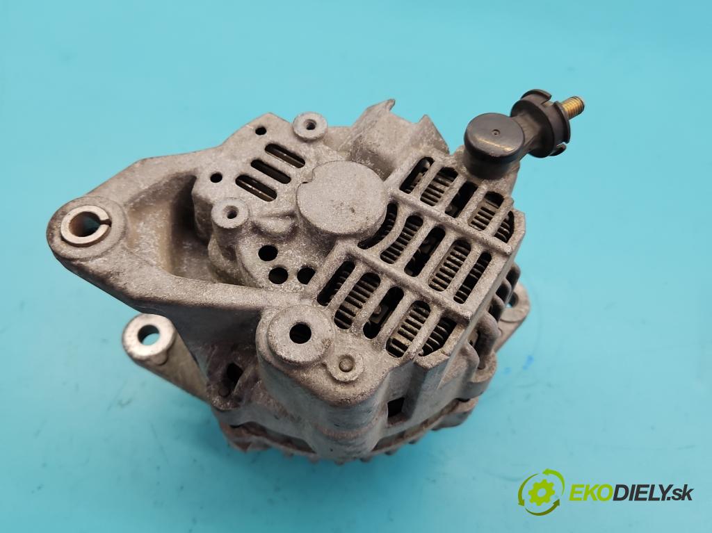 Nissan Primera P12 2001-2007 2.2 dci 126 HP manual 93 kW 2184 cm3 4- Alternator 23100-AD210 (Alternátor)