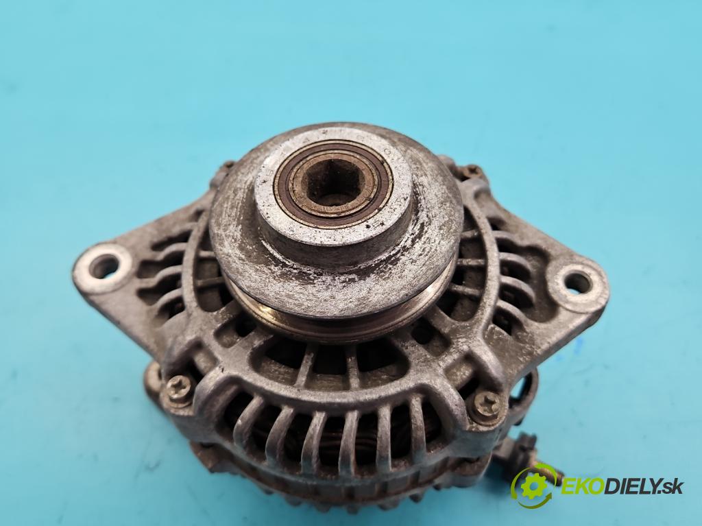 Nissan Primera P12 2001-2007 2.2 dci 126 HP manual 93 kW 2184 cm3 4- Alternator 23100-AD210 (Alternátor)