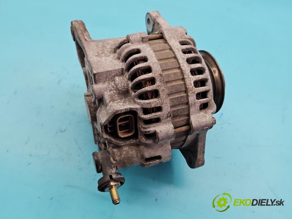 Nissan Primera P12 2001-2007 2.2 dci 126 HP manual 93 kW 2184 cm3 4- Alternator 23100-AD210 (Alternátor)