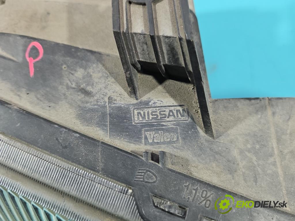 Nissan Primera P11 1996-2002 1.6 16V 99 HP manual 73 kW 1597 cm3 5- Reflektor: pravý  (Svetlo predné pravé)