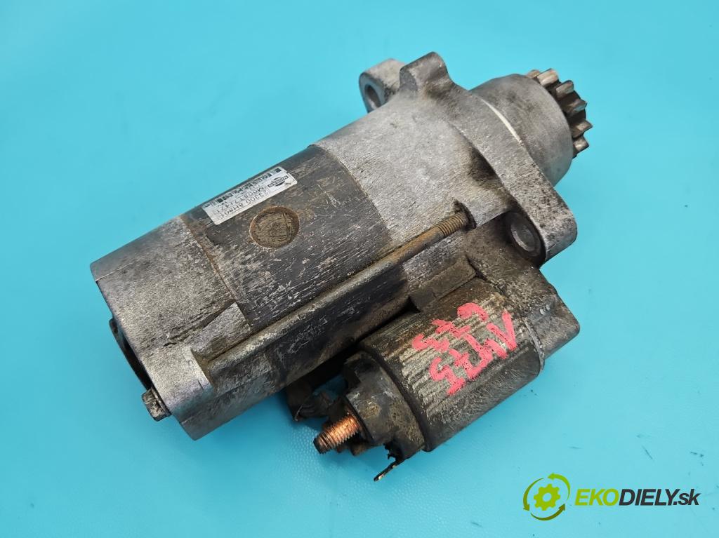 Nissan Primera P12 2001-2007 2.2 dci 126 HP manual 93 kW 2184 cm3 4- štartér 233008H801 (Štartér)