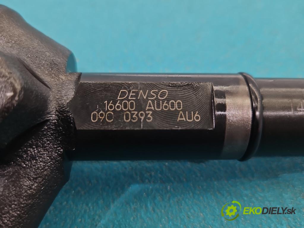 Nissan Primera P12 2001-2007 2.2 dci 126 HP manual 93 kW 2184 cm3 4- vstrek 16600AU600 (Vstrekovač paliva)