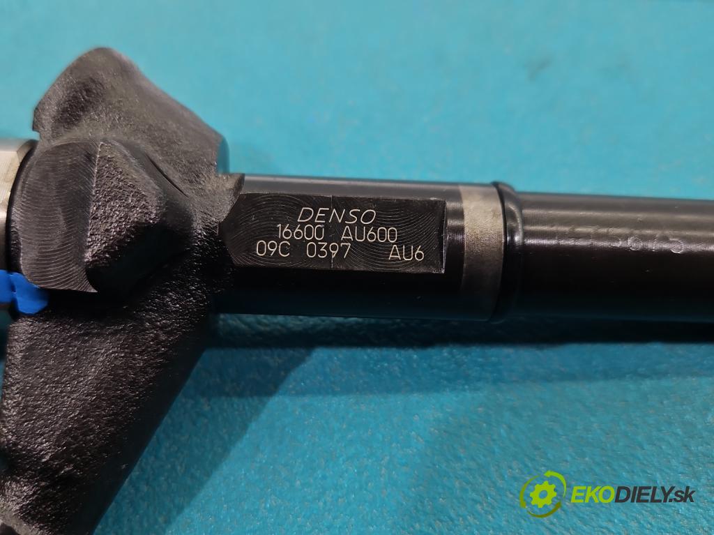 Nissan Primera P12 2001-2007 2.2 dci 126 HP manual 93 kW 2184 cm3 4- vstrek 16600AU600 (Vstrekovač paliva)