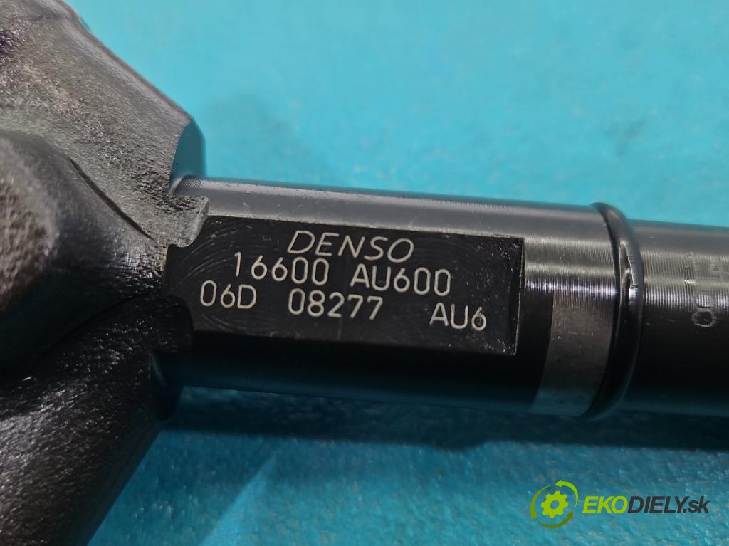 Nissan Primera P12 2001-2007 2.2 dci 126 HP manual 93 kW 2184 cm3 4- vstrek 16600AU600 (Vstrekovač paliva)