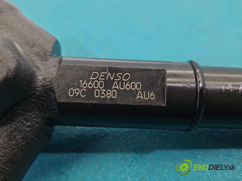 Nissan Primera P12 2001-2007 2.2 dci 126 HP manual 93 kW 2184 cm3 4- vstrek 16600AU600 (Vstrekovač paliva)