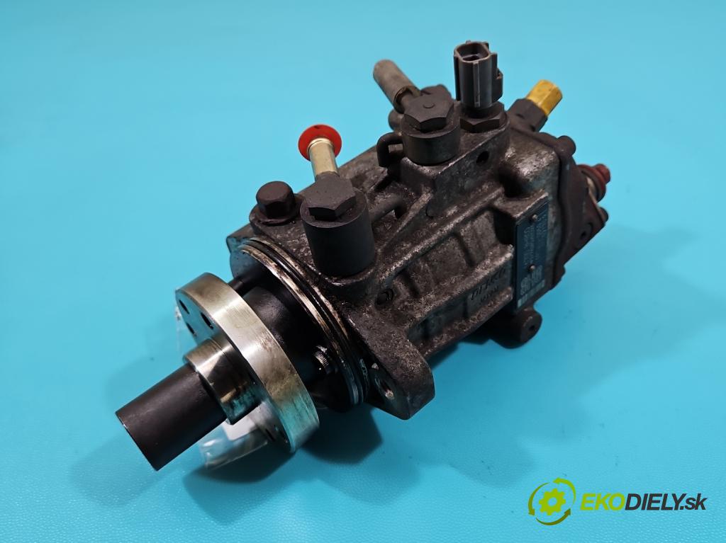 Nissan Primera P12 2001-2007 2.2 dci 126 HP manual 93 kW 2184 cm3 4- čerpadlo vstrekovacia 16700-8H800 (Vstrekovacie čerpadlo)