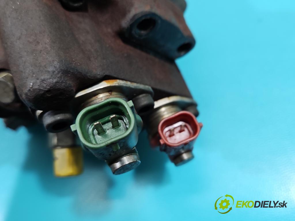 Nissan Primera P12 2001-2007 2.2 dci 126 HP manual 93 kW 2184 cm3 4- čerpadlo vstrekovacia 16700-8H800 (Vstrekovacie čerpadlo)