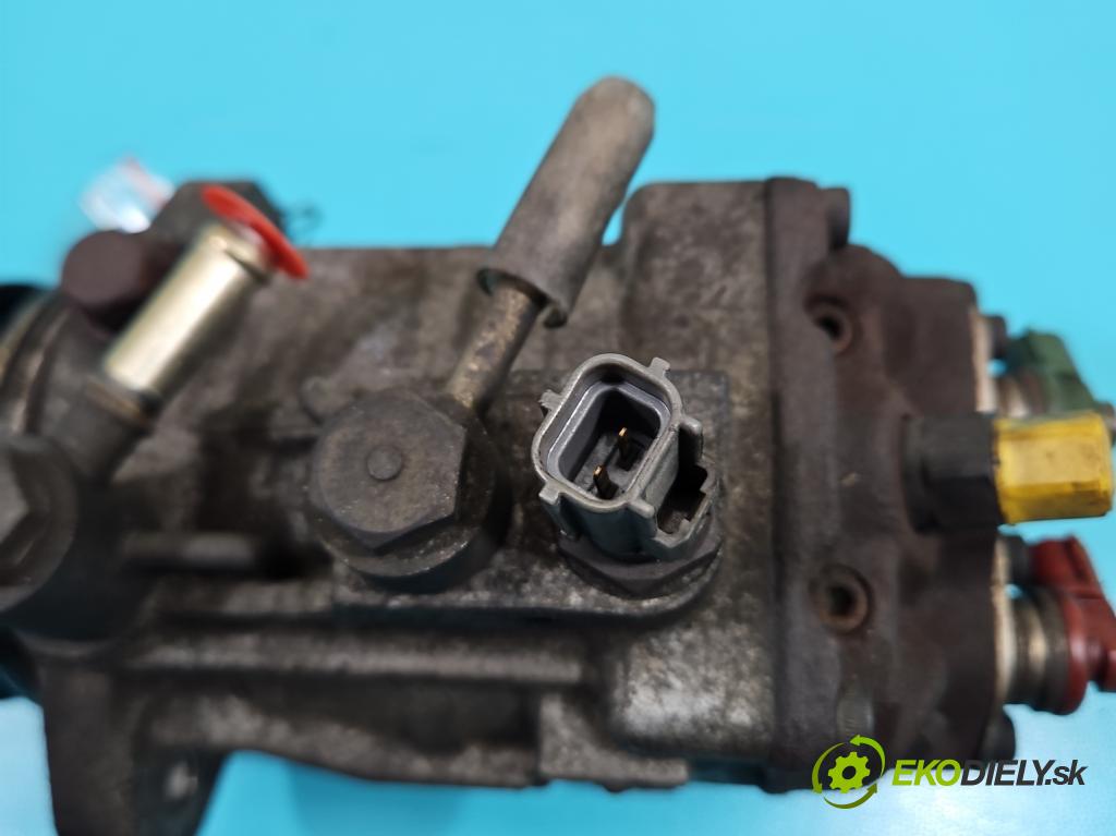 Nissan Primera P12 2001-2007 2.2 dci 126 HP manual 93 kW 2184 cm3 4- čerpadlo vstrekovacia 16700-8H800 (Vstrekovacie čerpadlo)