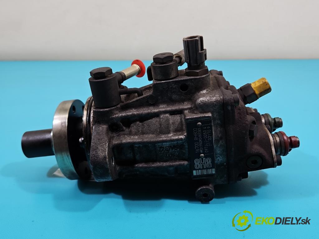 Nissan Primera P12 2001-2007 2.2 dci 126 HP manual 93 kW 2184 cm3 4- čerpadlo vstrekovacia 16700-8H800 (Vstrekovacie čerpadlo)