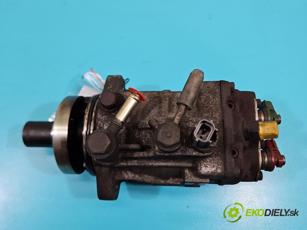 Nissan Primera P12 2001-2007 2.2 dci 126 HP manual 93 kW 2184 cm3 4- čerpadlo vstrekovacia 16700-8H800 (Vstrekovacie čerpadlo)