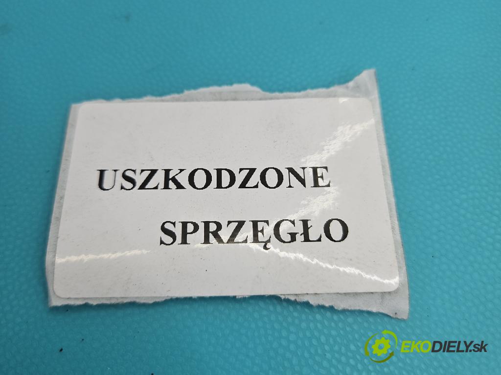 Renault Scenic I 1996-2003 1.9 dci 102 HP manual 75 kW 1870 cm3 5- Alternator 8200054588 (Alternátor)