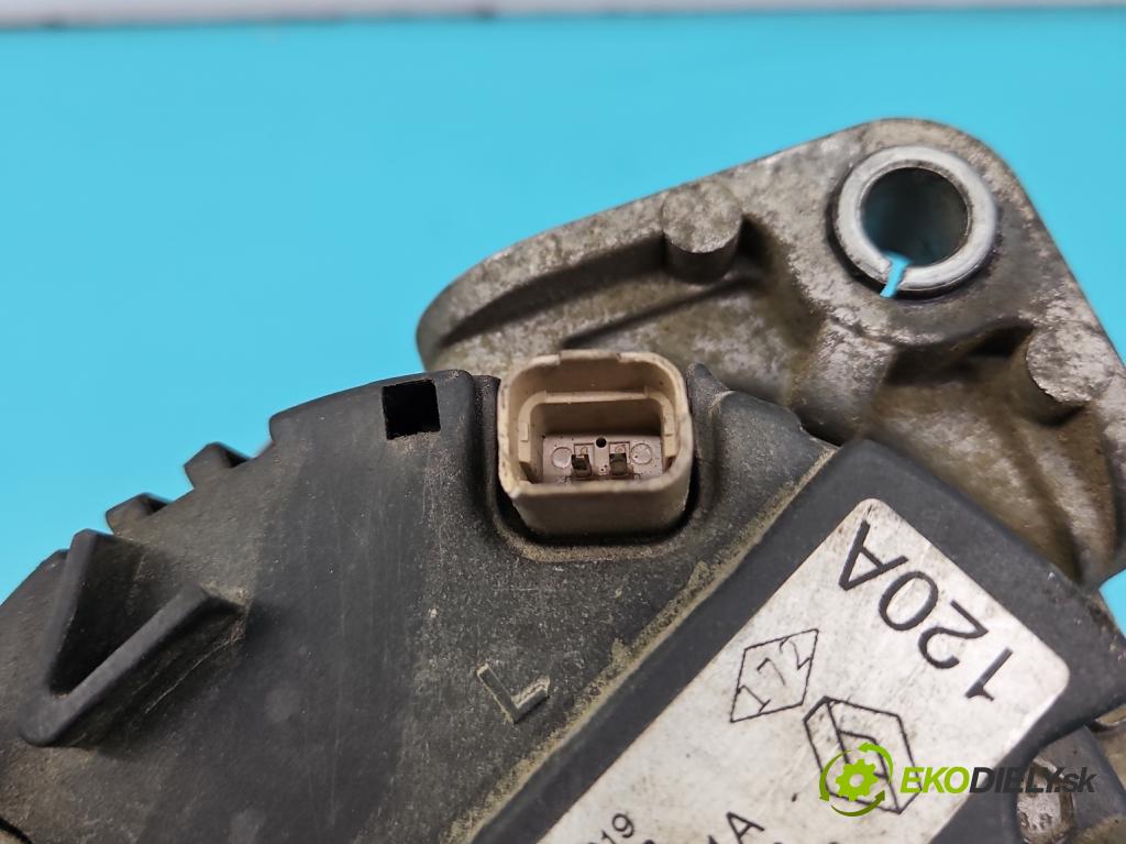 Renault Scenic I 1996-2003 1.9 dci 102 HP manual 75 kW 1870 cm3 5- Alternator 8200054588 (Alternátor)