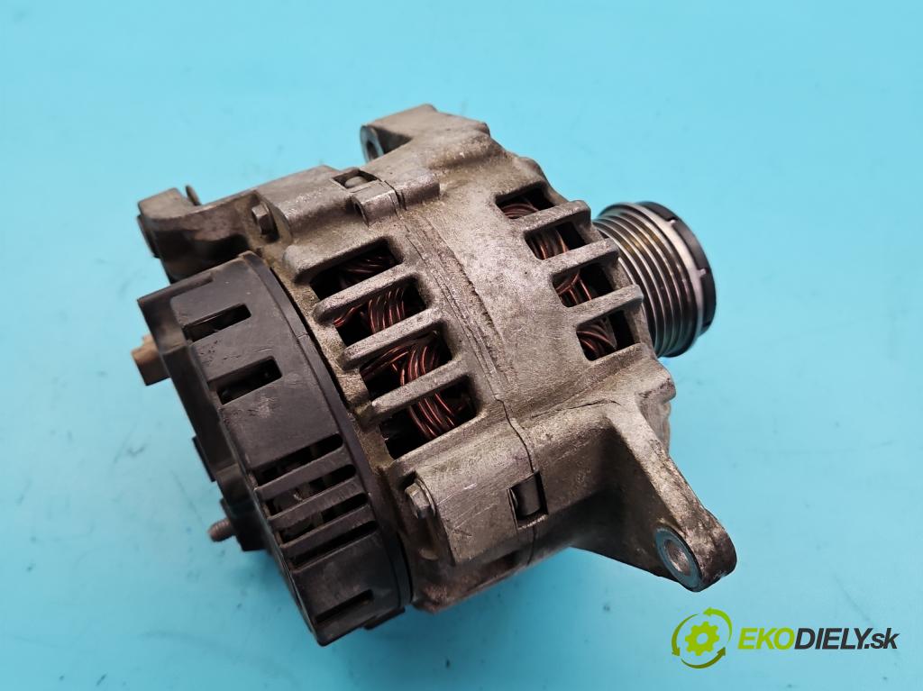 Renault Scenic I 1996-2003 1.9 dci 102 HP manual 75 kW 1870 cm3 5- Alternator 8200054588 (Alternátor)