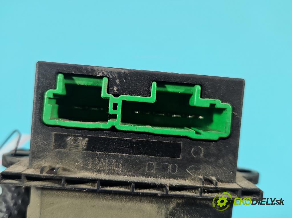 Renault Scenic I 1996-2003 1.9 dci 102 HP manual 75 kW 1870 cm3 5- rezistor