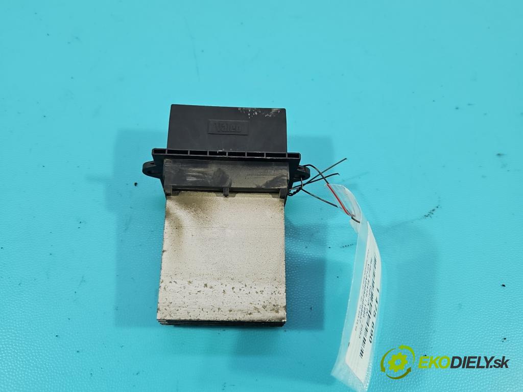 Renault Scenic I 1996-2003 1.9 dci 102 HP manual 75 kW 1870 cm3 5- rezistor