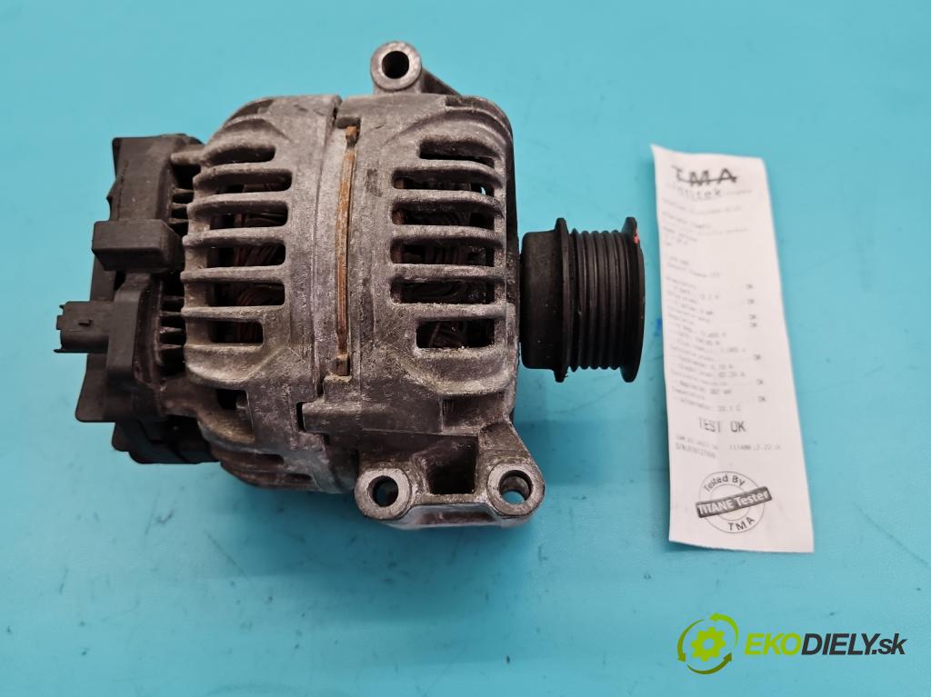 Renault Espace III 1997-2003 2.0 16V 140 HP manual 103 kW 1998 cm3 5- Alternator  (Alternátor)