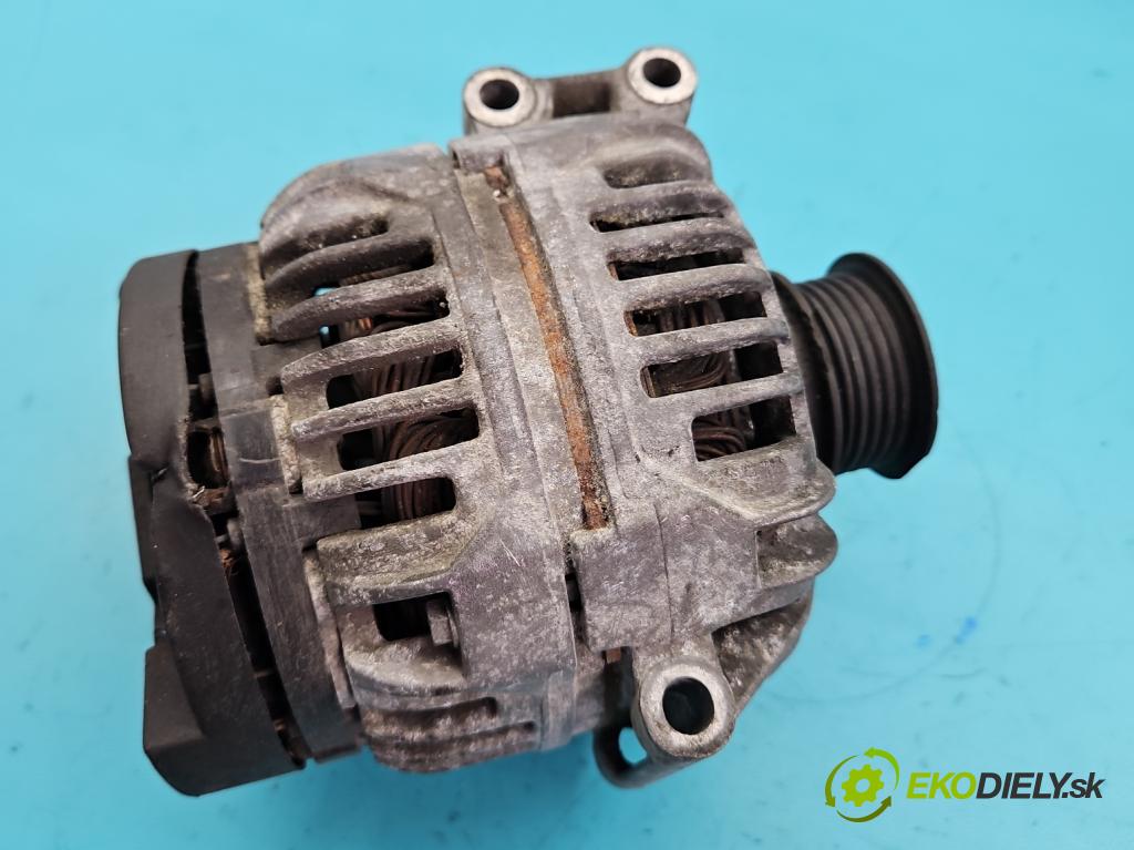 Renault Espace III 1997-2003 2.0 16V 140 HP manual 103 kW 1998 cm3 5- Alternator  (Alternátor)