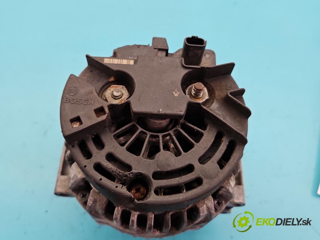 Renault Espace III 1997-2003 2.0 16V 140 HP manual 103 kW 1998 cm3 5- Alternator  (Alternátor)