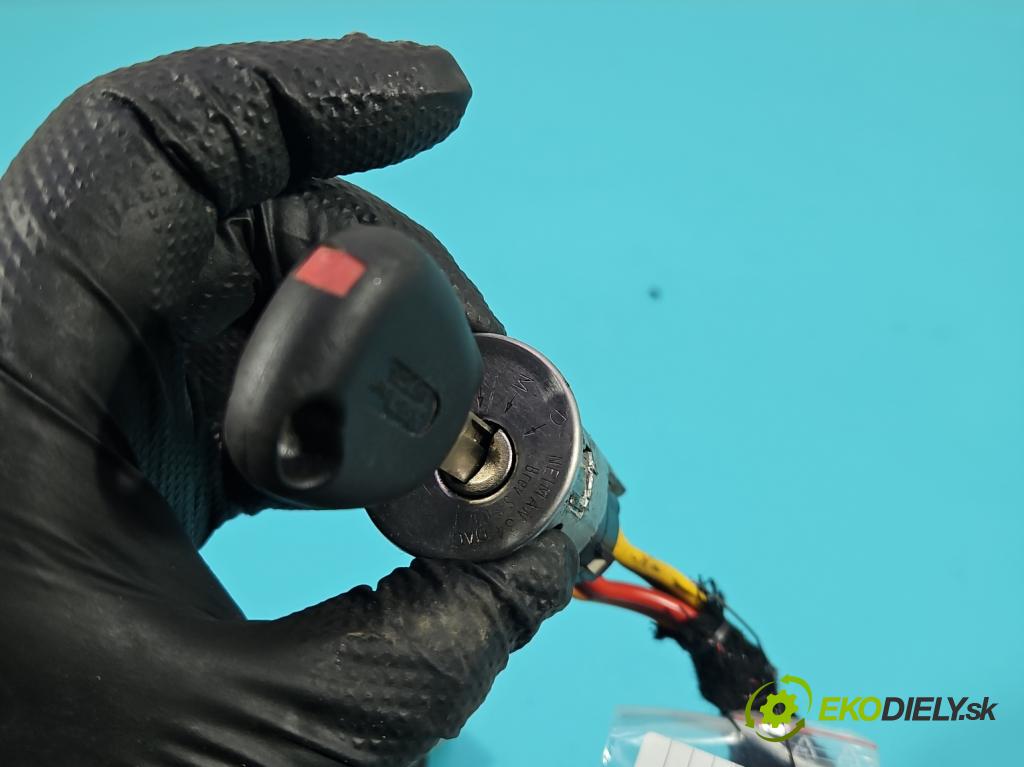 Renault Espace III 1997-2003 2.0 16V 140 HP manual 103 kW 1998 cm3 5- Spínačka (Spínacia skrinka)