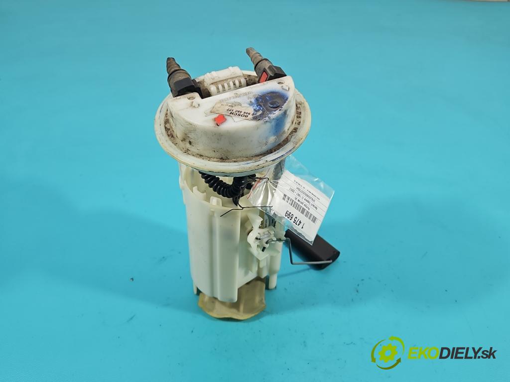 Renault Espace III 1997-2003 2.0 16V 140 hp manual 103 kW 1998 cm3 5- čerpadlo paliva 0986580177