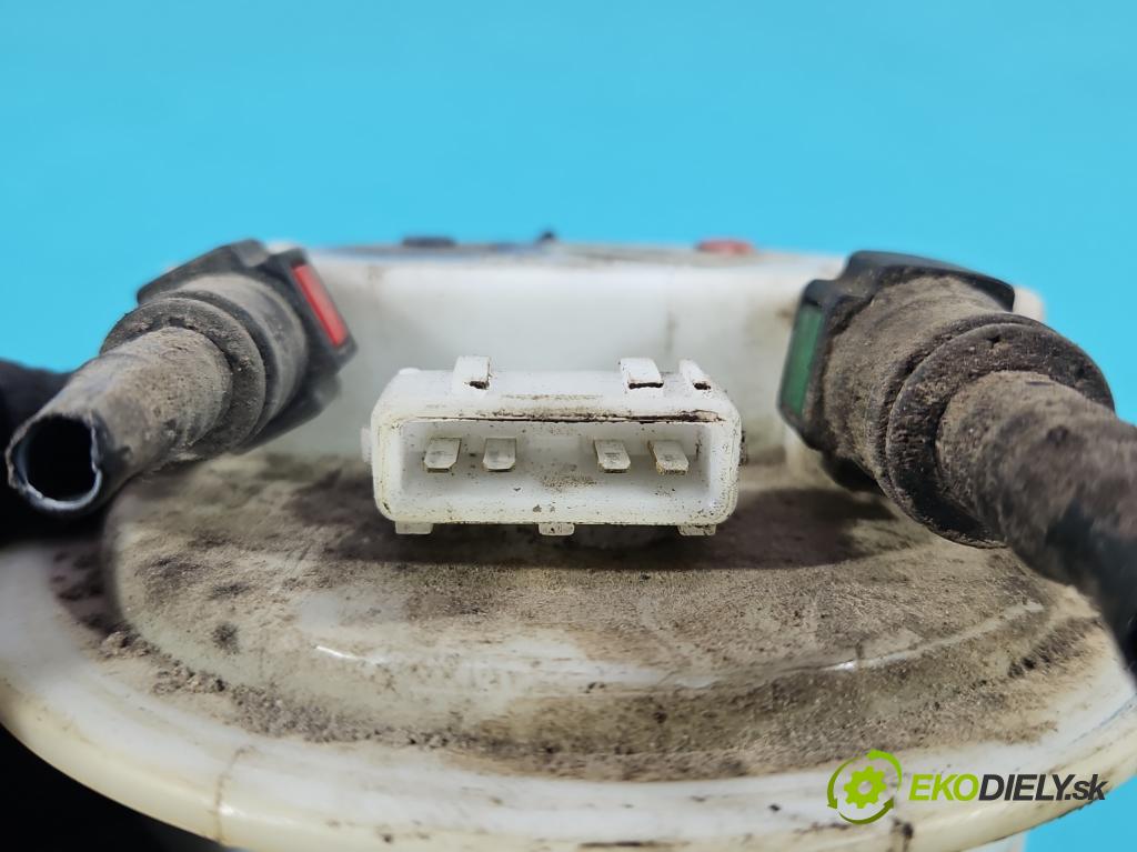 Renault Espace III 1997-2003 2.0 16V 140 hp manual 103 kW 1998 cm3 5- čerpadlo paliva 0986580177