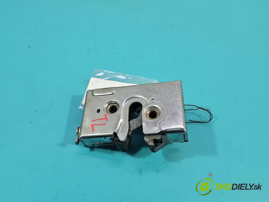 Audi 80 B4 1991-1994 2.0 90 hp manual 66 kW 1984 cm3 4- zámek zadní levý 8A0839015A