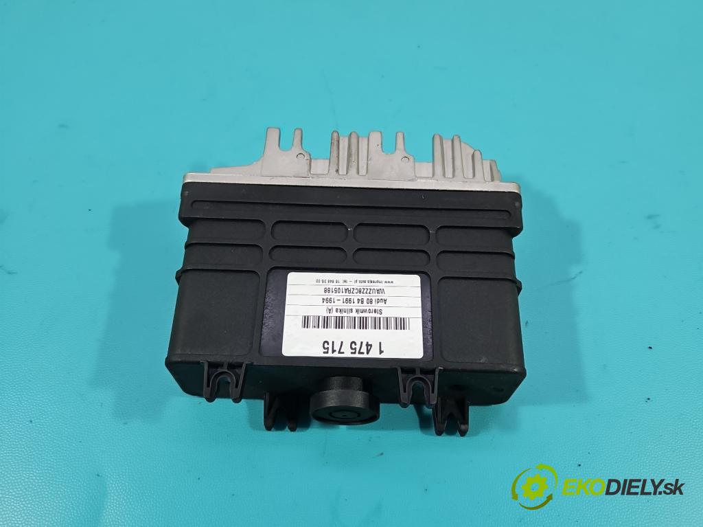 Audi 80 B4 1991-1994 2.0 90 HP manual 66 kW 1984 cm3 4- riadiaca jednotka motora 8A0907311E