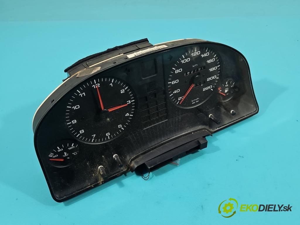 Audi 80 B4 1991-1994 2.0 90 HP manual 66 kW 1984 cm3 4- prístrojovka/ budíky 8A0919033CA (Prístrojová doska)