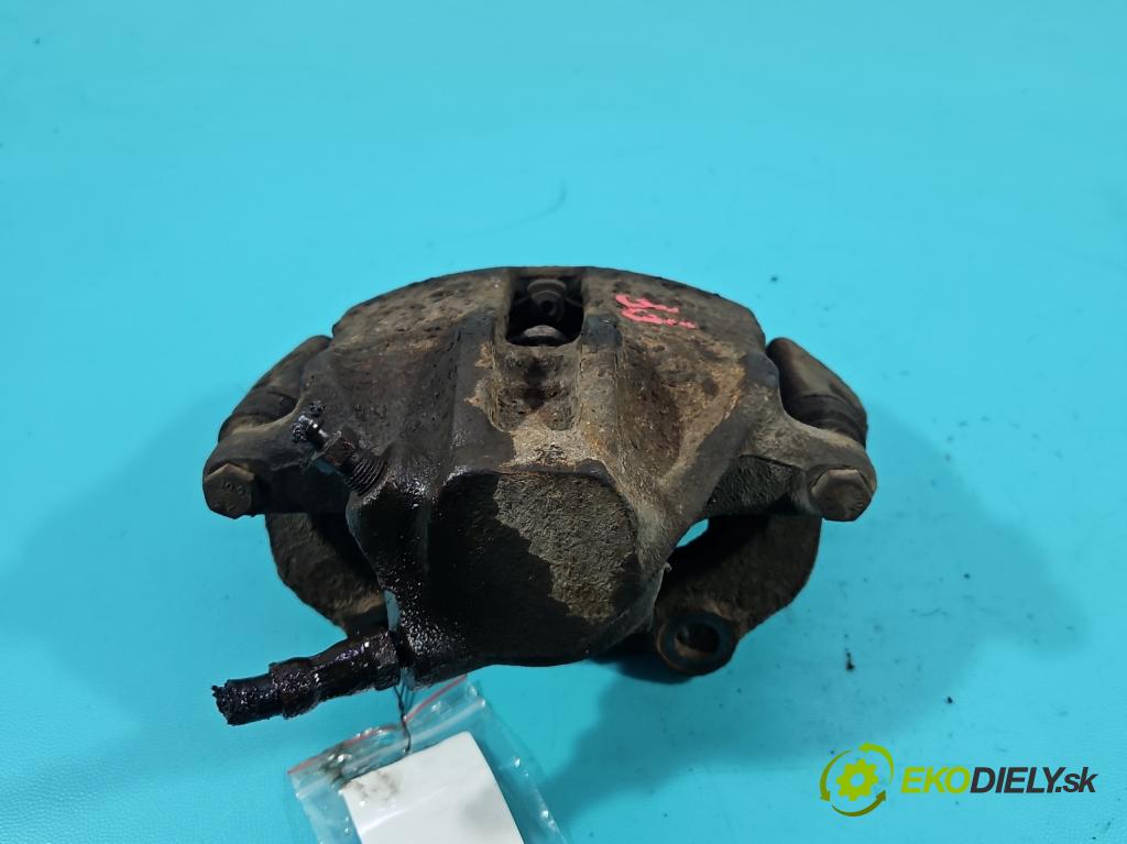Audi 80 B4 1991-1994 2.0 90 HP manual 66 kW 1984 cm3 4- brzdič predné pravý  (Kľučka dverí ostatné)