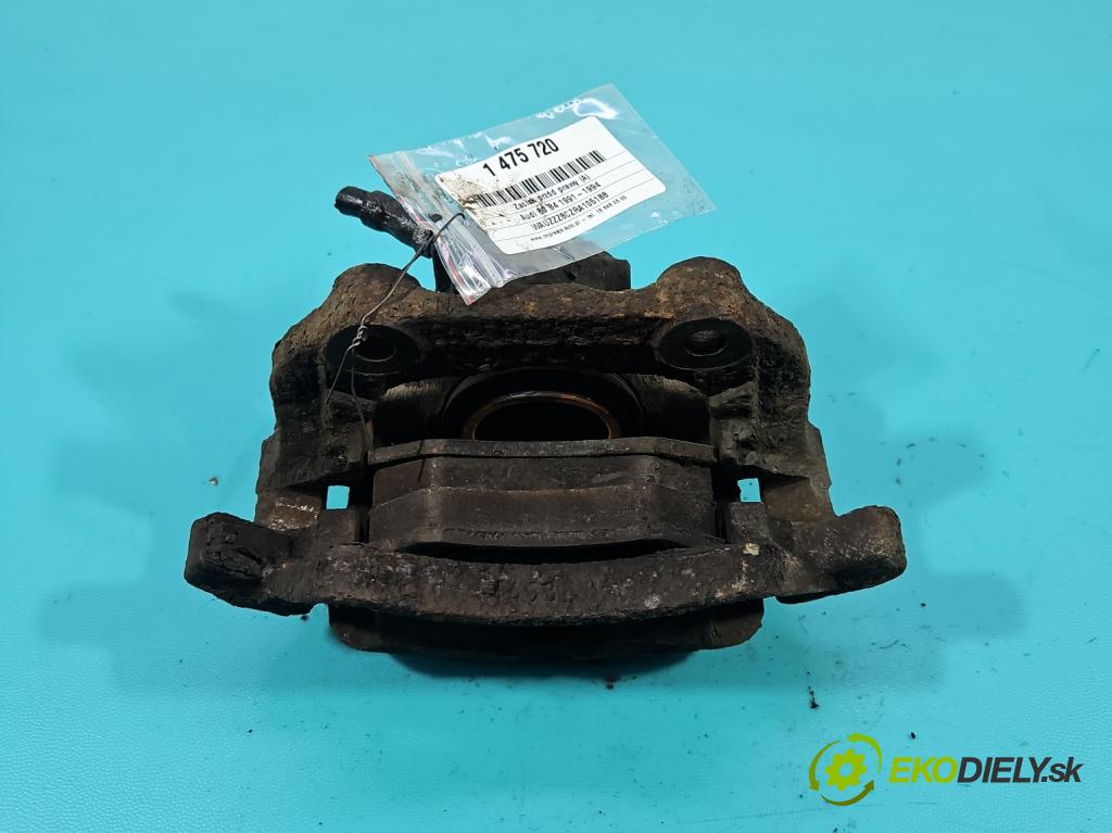 Audi 80 B4 1991-1994 2.0 90 HP manual 66 kW 1984 cm3 4- brzdič predné pravý  (Kľučka dverí ostatné)