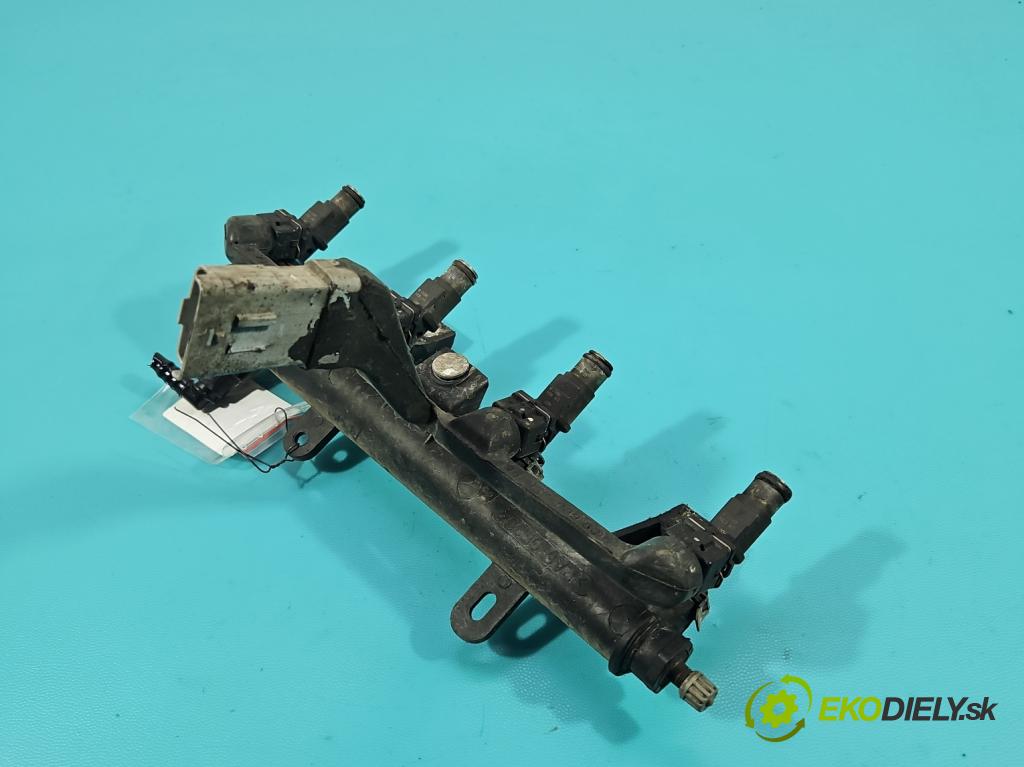 Citroen C2 1.4 8V 73 HP manual 54 kW 1360 cm3 3- vstrek 01F002A (Vstrekovač paliva)