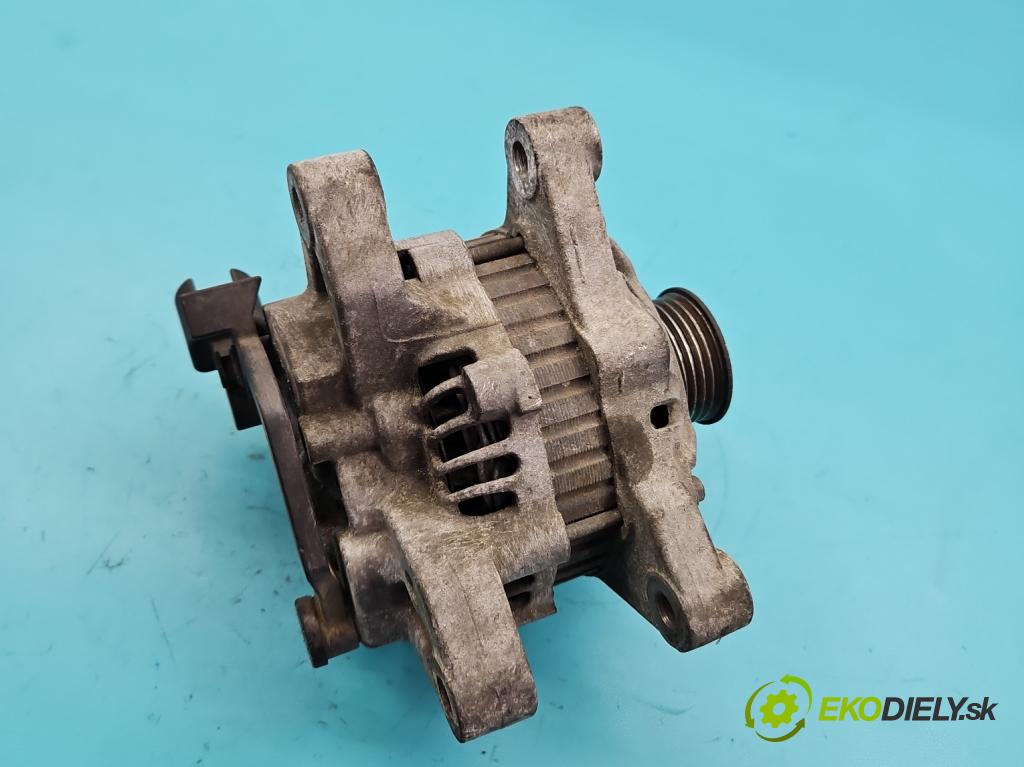 Citroen C2 1.4 8V 73 HP manual 54 kW 1360 cm3 3- Alternator  (Alternátor)