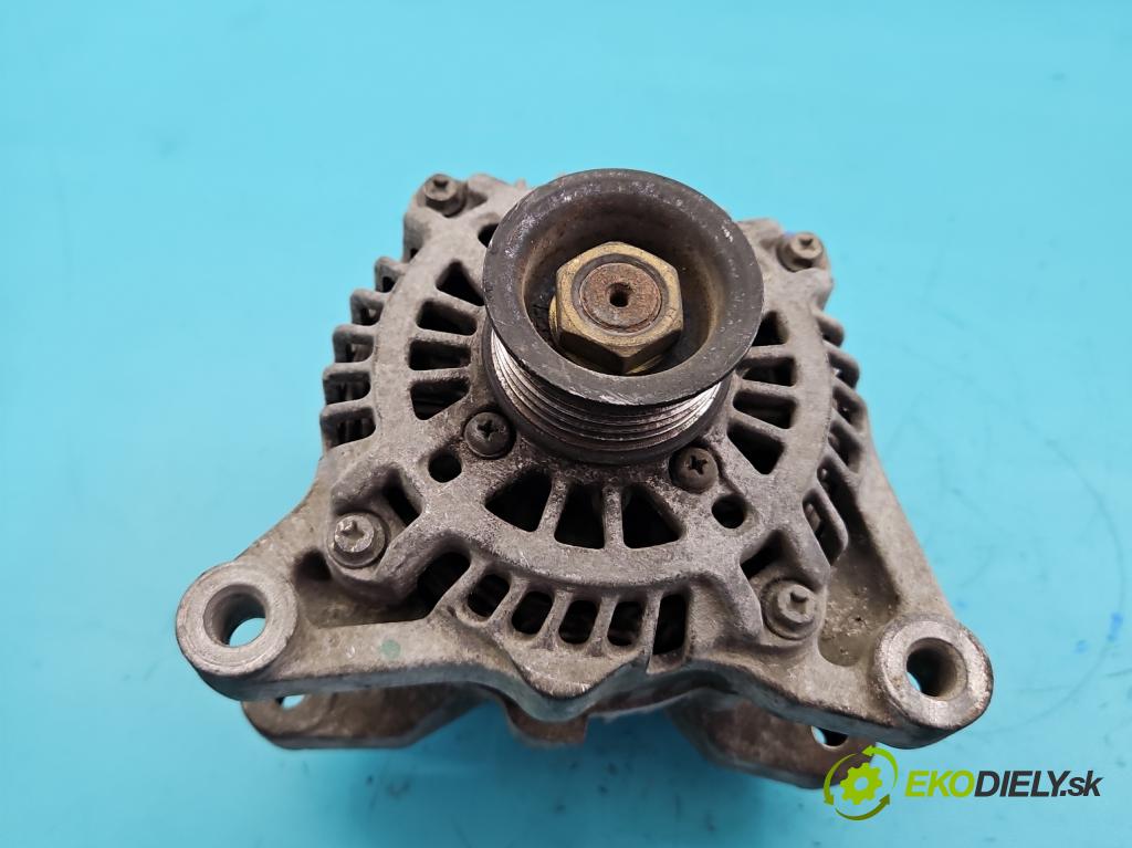 Citroen C2 1.4 8V 73 HP manual 54 kW 1360 cm3 3- Alternator  (Alternátor)