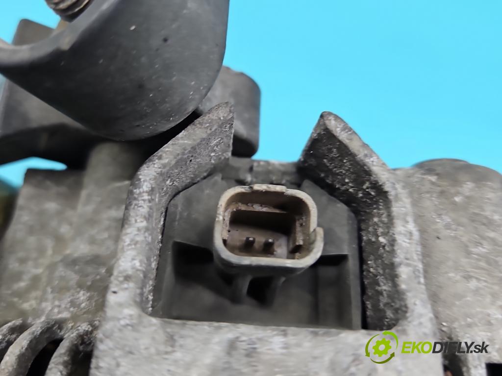 Citroen C2 1.4 8V 73 HP manual 54 kW 1360 cm3 3- Alternator  (Alternátor)