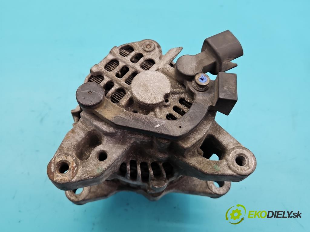 Citroen C2 1.4 8V 73 HP manual 54 kW 1360 cm3 3- Alternator  (Alternátor)