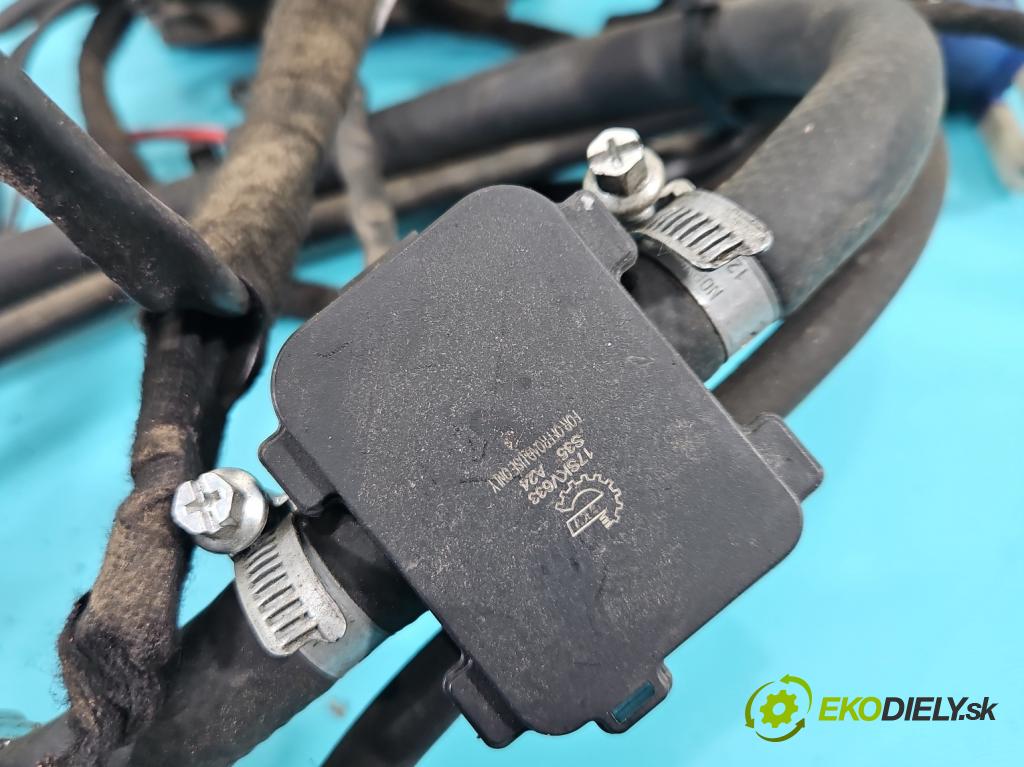 Renault Laguna II 2001-2007 1.8 16V 120 hp manual 88 kW 1783 cm3 5- instalace LPG STAG 4 QBOX BASIC