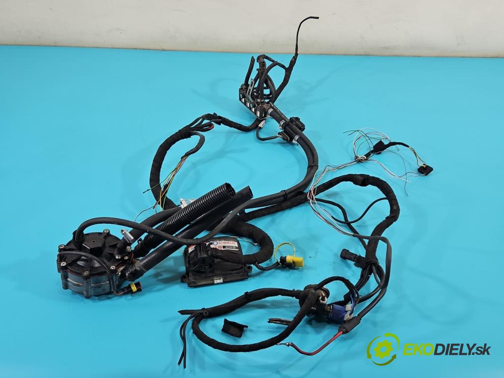 Renault Laguna II 2001-2007 1.8 16V 120 hp manual 88 kW 1783 cm3 5- instalace LPG STAG 4 QBOX BASIC