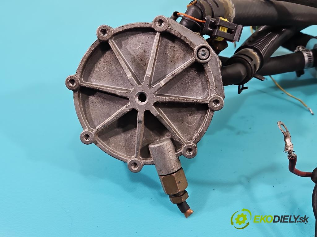 Renault Laguna II 2001-2007 1.8 16V 120 hp manual 88 kW 1783 cm3 5- instalace LPG STAG 4 QBOX BASIC