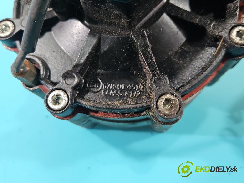 Renault Laguna II 2001-2007 1.8 16V 120 hp manual 88 kW 1783 cm3 5- instalace LPG STAG 4 QBOX BASIC