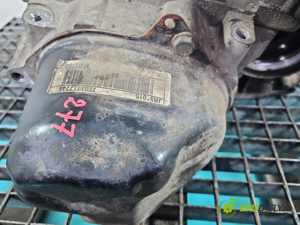 Renault Laguna II 2001-2007 1.8 16V 120 HP manual 88 kW 1783 cm3 5- prevodovka stupeň,rýchlosť manual JR5015