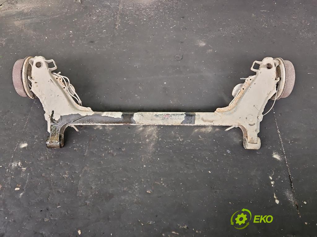 Opel Astra I 1991-2002 1.6 75 hp manual 55 kW 1598 cm3 5- zadní výztuha  (Výztuhy zadní)