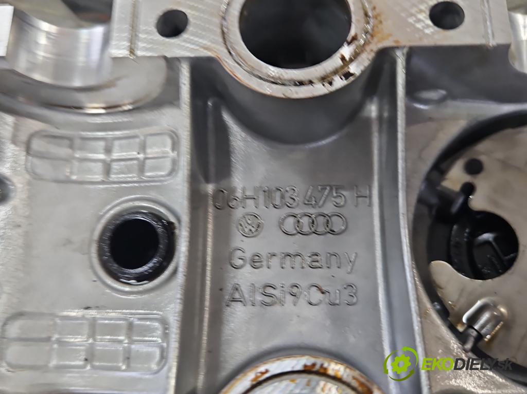 Audi Q5 2008-2016 2.0 TFSI 252KM automatic 185 kW 1984 cm3 5- hlava motoru 06H103373K