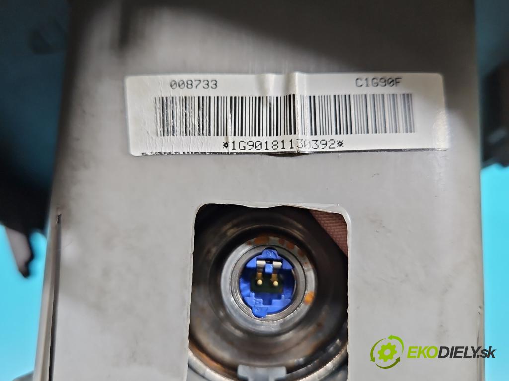 Fiat Scudo II 2006-2016 2.0 jtd 136 HP manual 100 kW 1997 cm3 5- airbag vzduch: spolujezdce: 1G90181130392 (Airbag)