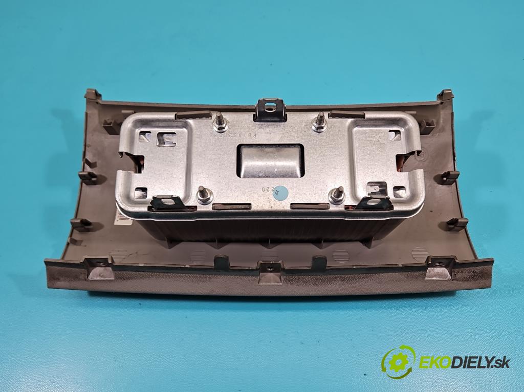 Fiat Scudo II 2006-2016 2.0 jtd 136 HP manual 100 kW 1997 cm3 5- airbag vzduch: spolujezdce: 1G90181130392 (Airbag)