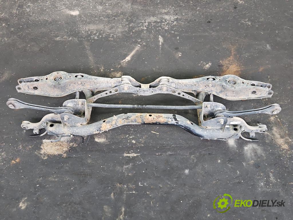 Seat Leon III 2012-2020 1.8 TSI 179KM automatic 132 kW 1798 cm3 5- zadní výztuha 5Q0505315G (Zadní výztuha)