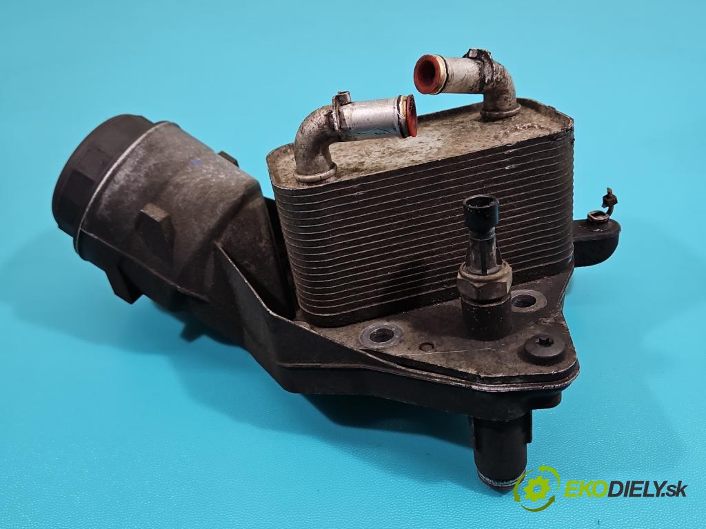 Alfa romeo 159 1.9 jtd 150 HP manual 110 kW 1910 cm3 5- chladič oleja: 55198696